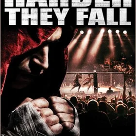Harder They Fall (2005) (DVD)