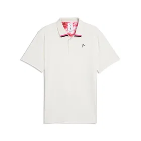 Puma Piqué Polo Shirt (Herre)