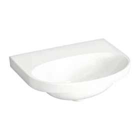 Gustavsberg Nautic Tvättställ Utan Blandarhål 500x380mm