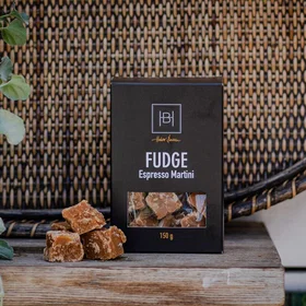 Amundsen Spesial Espresso Martini Fudge 150g