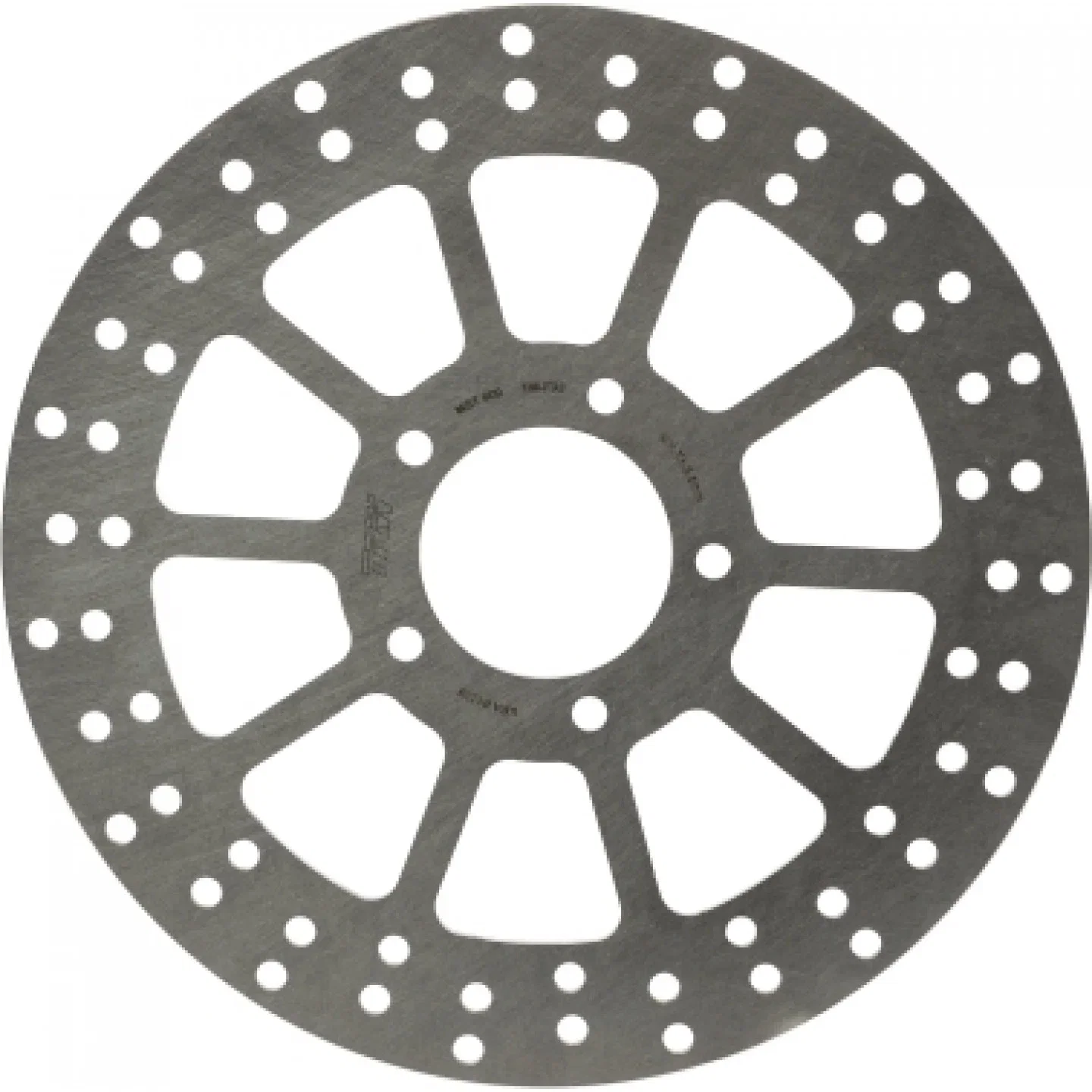 TRW Brake Disc MST409