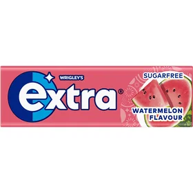 Wrigley's Extra Watermelon 10pcs