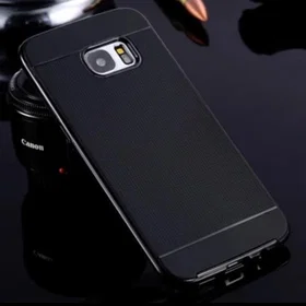 NANO-HYBRID Stötdämpande Hybridfodral för Samsung Galaxy J710