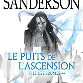 LE Fils-Des-Brumes T.2 : Le Puits De L'Ascension Broché
