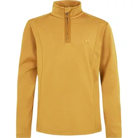 Protest Rewillowy Half Zip Long Sleeve T-shirt (Herr)