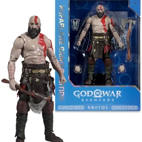 McFarlane Toys God of War Kratos (God of War Ragnarok)