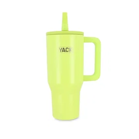 Yack Tasse Isolée Fluorescent Green 90cl