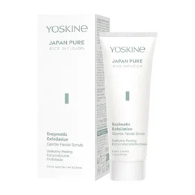 Yoskine Japan Pure Rice Infusion Mild Enzymatisk Peel 75ml