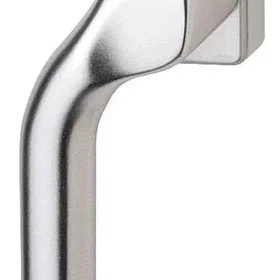 Hoppe London Fönsterhandtag Aluminium Rakt