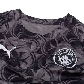 Puma Manchester City Tränings T-Shirt Pre Match (Jr)