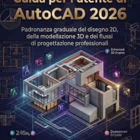 AutoCAD Guida per l'utente di 2026