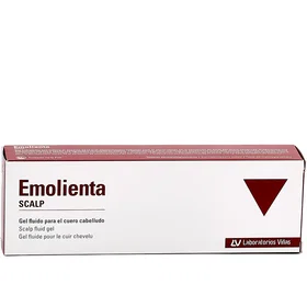 Relec Emolienta Scalp Fluid Gel Scalp 60ml