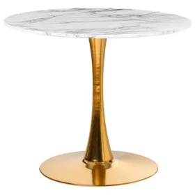 Beliani Boca Dining Table 90x90cm