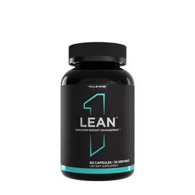 Rule One Proteins Lean 60 Caps