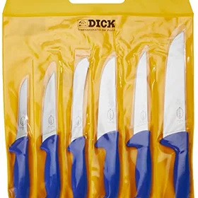 DICK Ensemble de couteaux ErgoGrip 36.4 cm 82562000