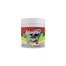 Naughty Boy Hydration Strawberry Pineapple 255g