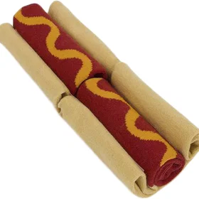Eat my Socks Hot Dog Ankelstrumpor