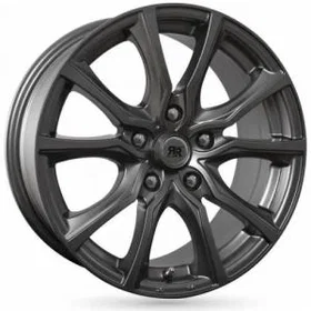 Racer VOLT kiiltosmusta 7.5x17 5/112 ET35 CB66.5