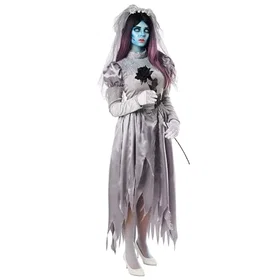 Boland 79309 Sorcière Costume