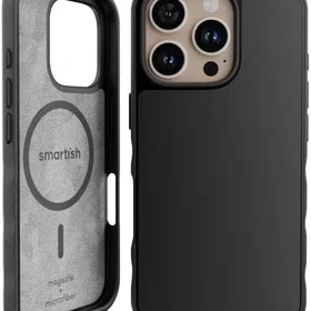 Smartish Gripmunk TPU Case for iPhone 16 Pro