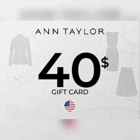 Ann Gavekort 40 USD
