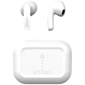 Ryght Mino trådlösa in-ear hörlurar med brusreducerande