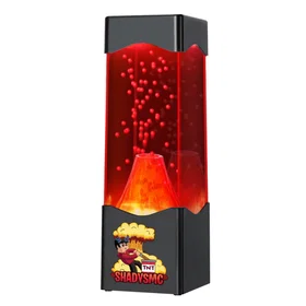 Judex Shadys Vulkanlampe