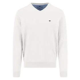 FYNCH-HATTON V Neck Sweater (Herr)