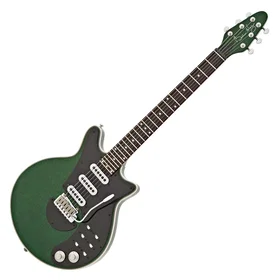 Brian May Guitars Special LE Translucent Green