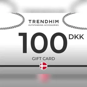 Trendhim Gavekort 100 DKK
