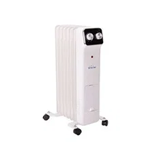 Purline Hoti OR1500 Radiateur à Huile Électrique 1500W