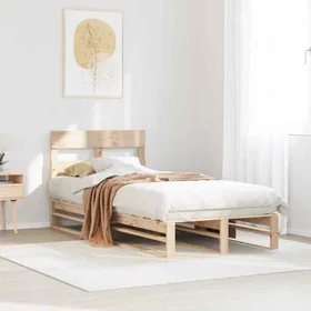 vidaXL Bed Frame 850821 90x190cm