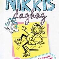 Nikkis dagbog 4: Historier fra en ik' specielt yndefuld isprinsesse Hæftet