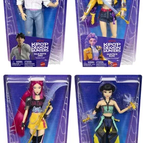 Mattel KPop Demon Hunters Core Fashion Doll
