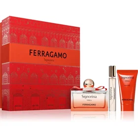 Salvatore Ferragamo Signorina Unica Lahjasetti naisille