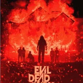 Evil Dead Burn Steelbook (4K Ultra HD + Blu-Ray)