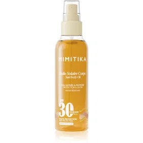Mimitika Sun Body Oil SPF30