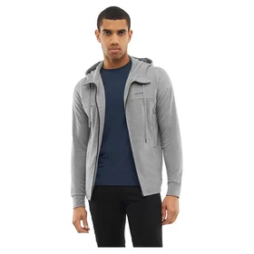 Viking Lonetree Full Zip Hoodie (Herr)