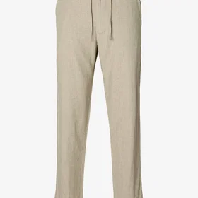 Selected 172 Slim Tape Brody Linnebyxor (Herr)