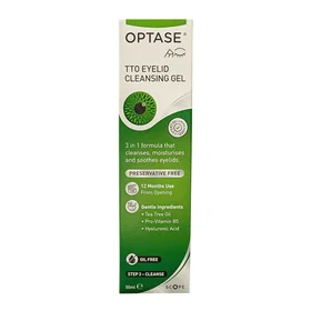 Optase Eye Mask Moist Heat