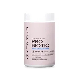 Aventus Daglig Probiotik 60 Kapslar