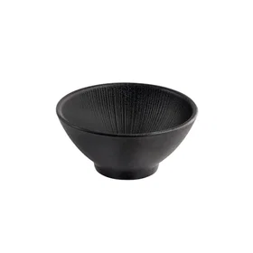 APS-Germany NERO Mélaminé Bol de service 13cm
