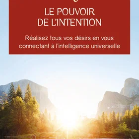 Le pouvoir de l'intention Lär dig att medskapa världen på ditt sätt Pocket