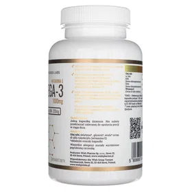 Progress Labs Omega-3 1000mg 90 Kapslar