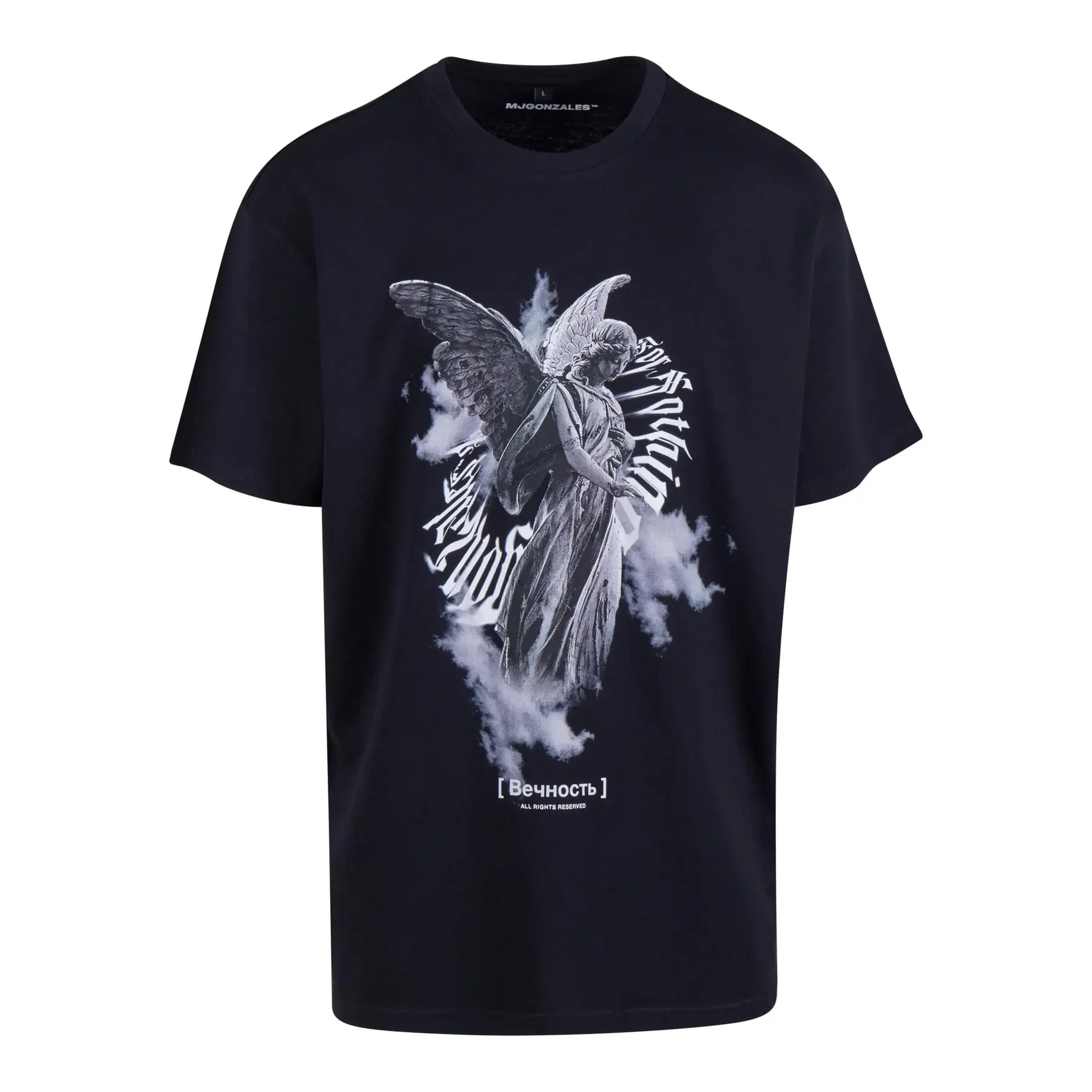 Mj Angel 3.0 Short Sleeve T-shirt 4-pack (Men's)