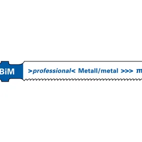 Metabo Stiksavklinge til metal 66mm BiM progressiv pk/5
