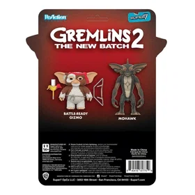 Super7 Gremlins 2 ReAction Figure Mohawk 0840418817759