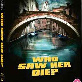 Who Saw Her Die Limited Edition (Blu-Ray)