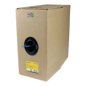 StarTech.com Bulk Roll Blue CMR Cat6 UTP Riser Cable