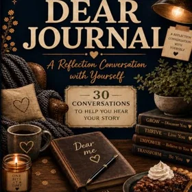 Unperfectly Dear Journal Dagbok